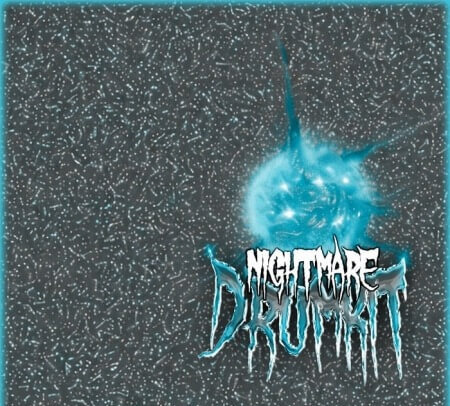 Ghoul Beats Nightmare drumkit WAV